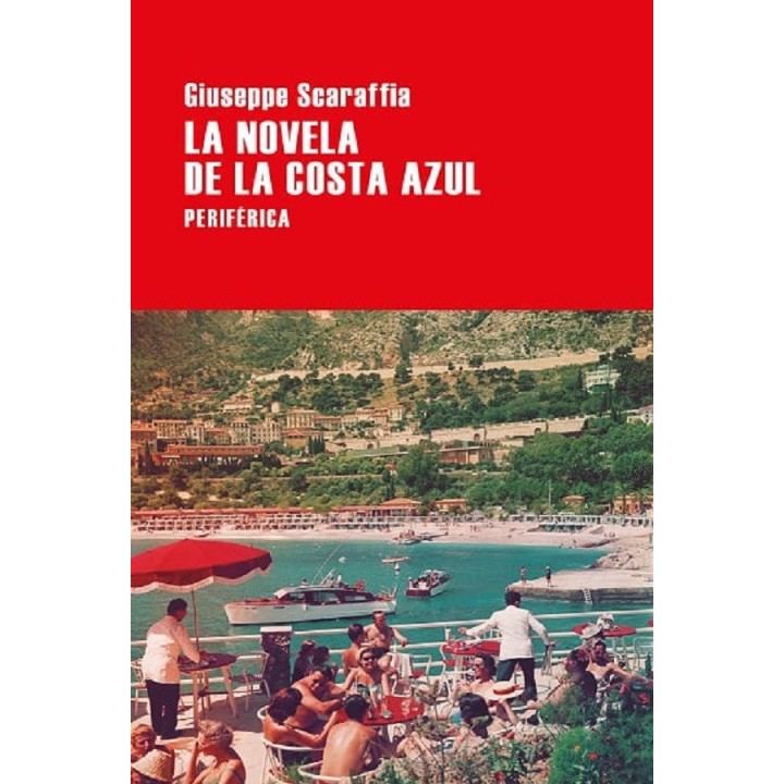 La novela de la Costa Azul