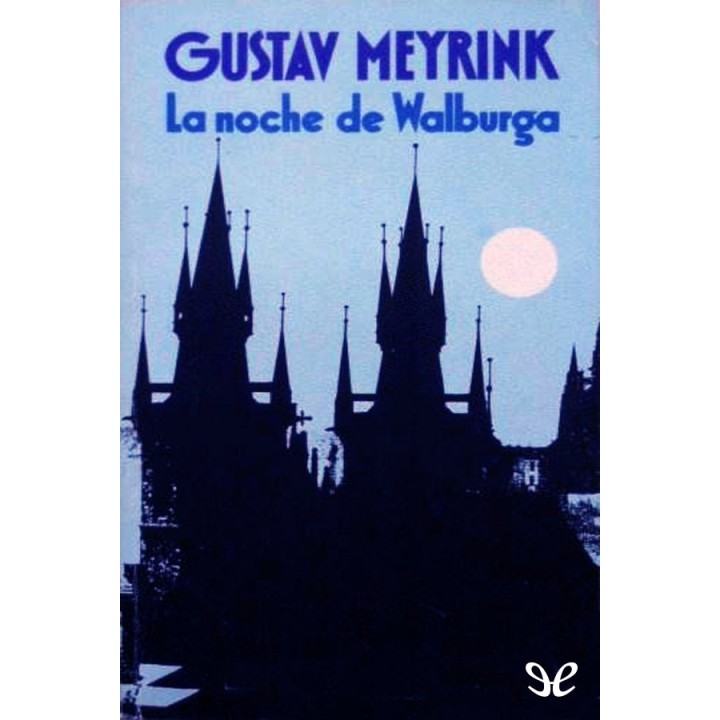 La noche de Walburga