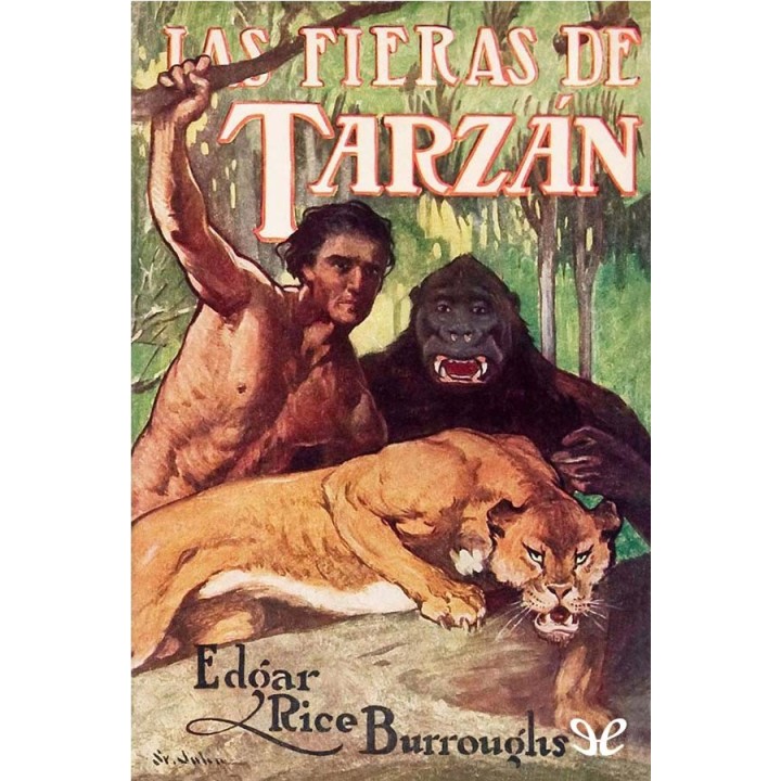 Las fieras de Tarzán