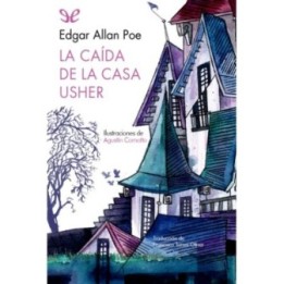 La caída de la Casa Usher (Ilustrado)