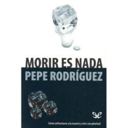 Morir es nada