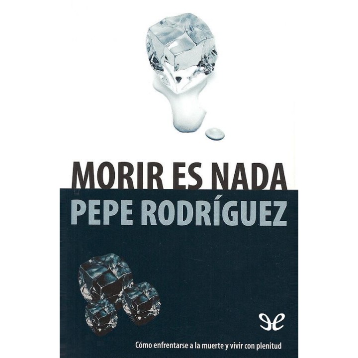 Morir es nada