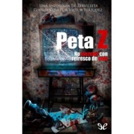 Peta Z. No mezclar con refresco de cola