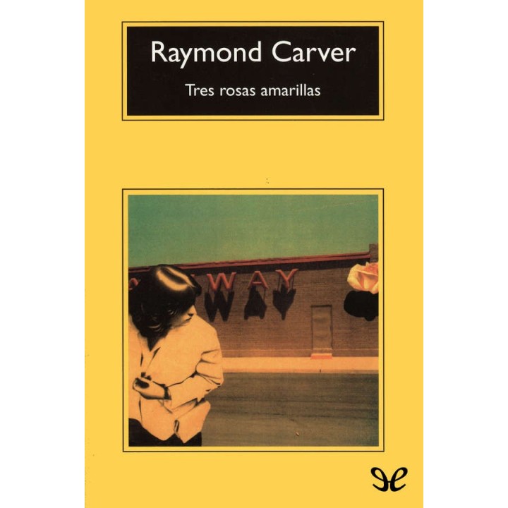 Tres rosas amarillas