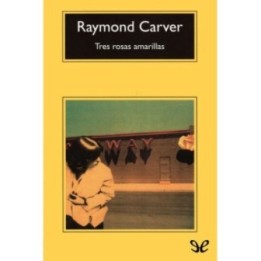 Tres rosas amarillas