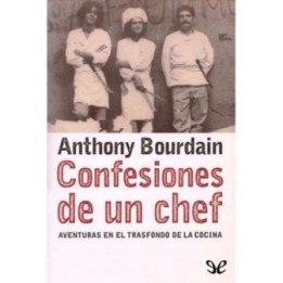 Confesiones de un chef