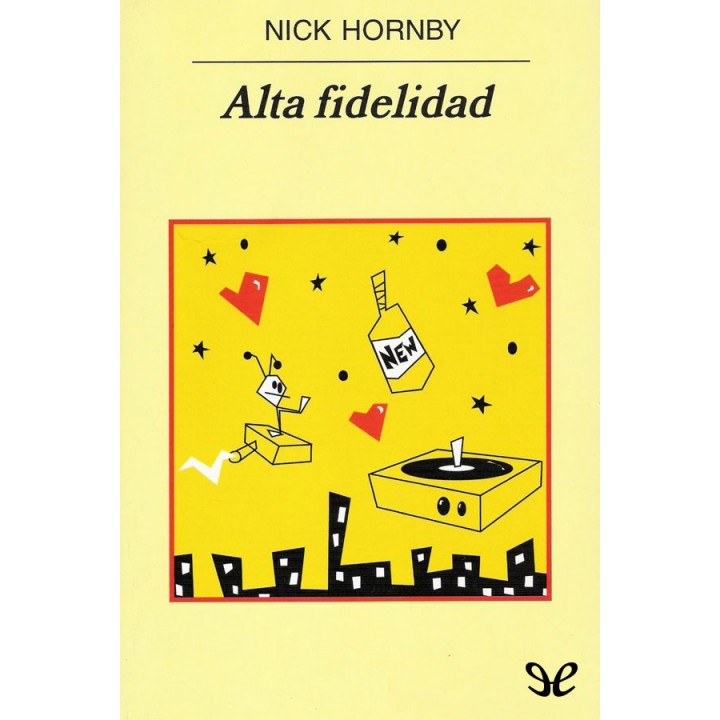 Alta fidelidad
