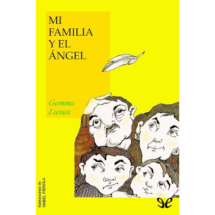 Mi familia y el ángel