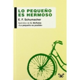 Lo pequeño es hermoso