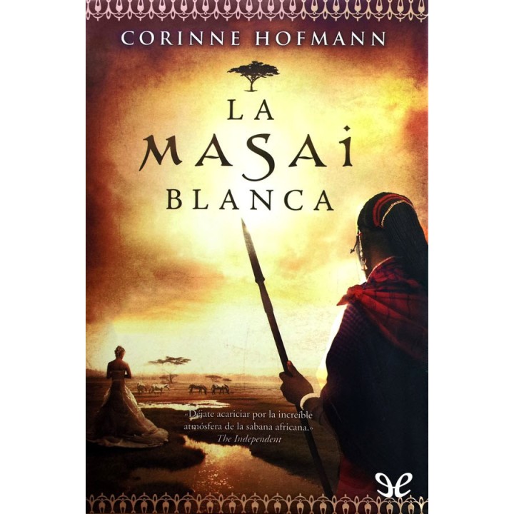 La masai blanca