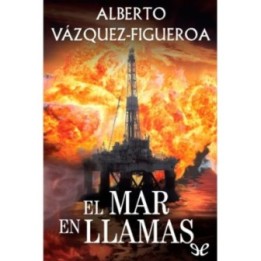 El mar en llamas