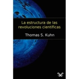La estructura de las revoluciones científicas