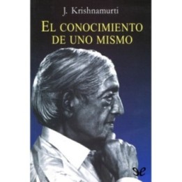 El conocimiento de uno mismo