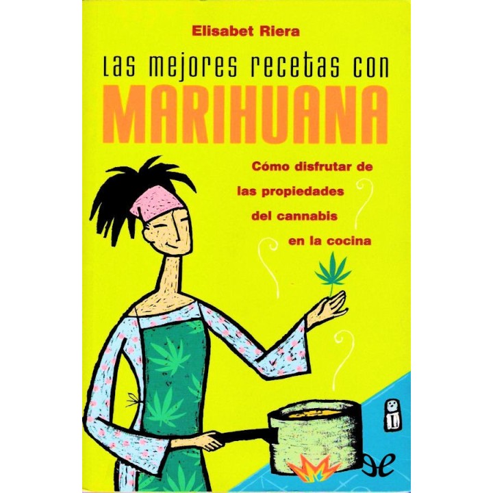 Las mejores recetas con marihuana
