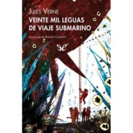 Veinte mil leguas de viaje submarino (Ilustrado)