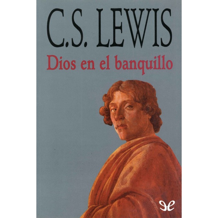 Dios en el banquillo