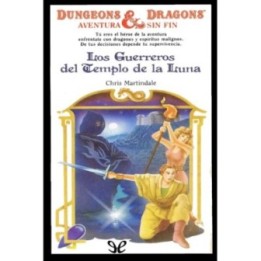 Los guerreros del templo de la luna
