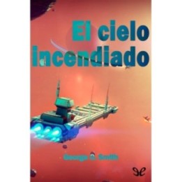 El cielo incendiado