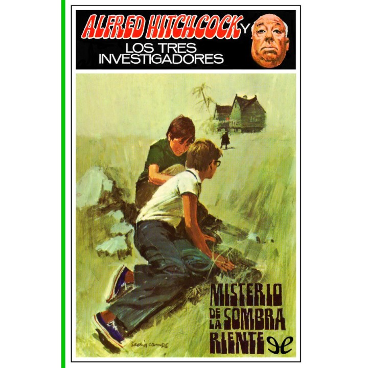 Misterio de la sombra riente