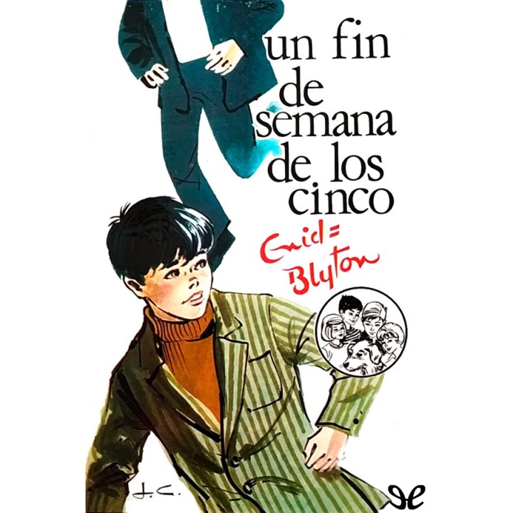 Un fin de semana de los Cinco