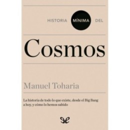 Historia mínima del cosmos