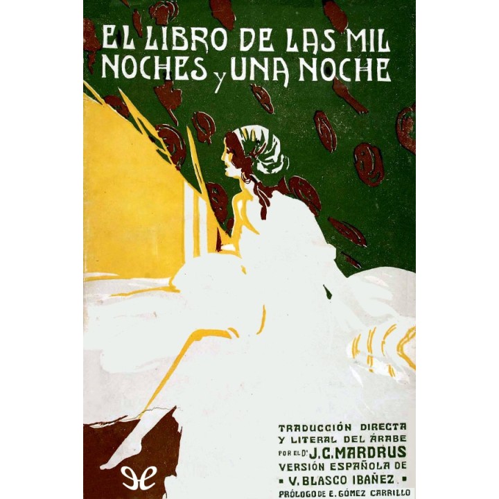El libro de las mil noches y una noche. Tomo XVIII