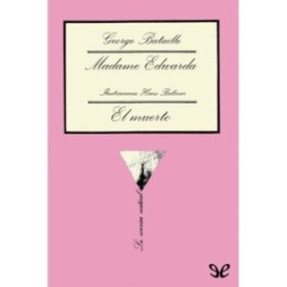 Madame Edwarda - El muerto