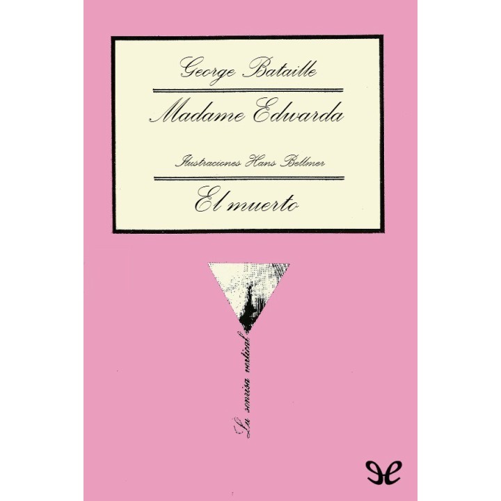 Madame Edwarda - El muerto