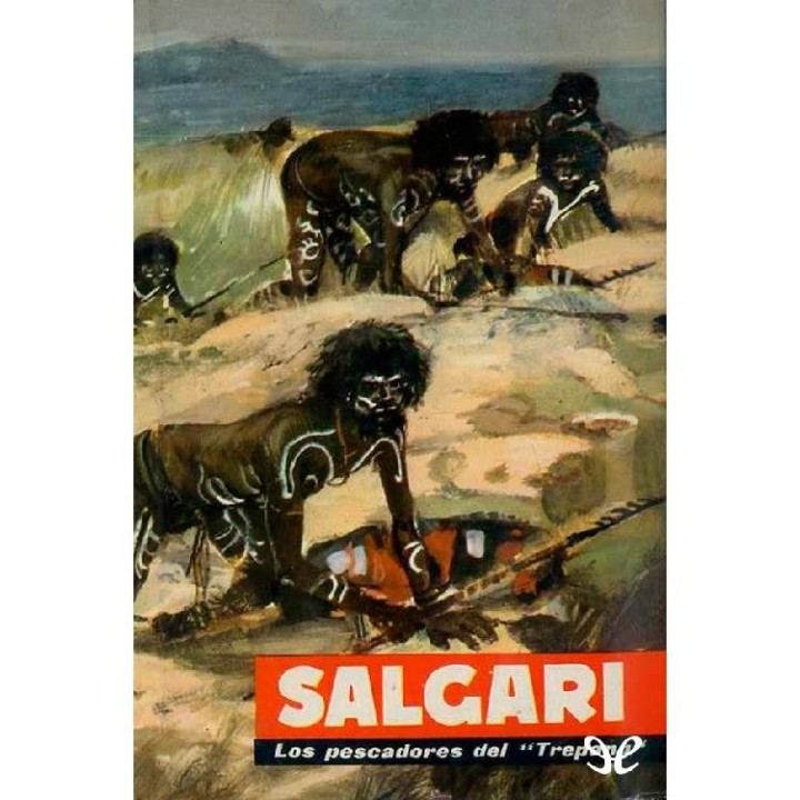 Los pescadores del «trepang»