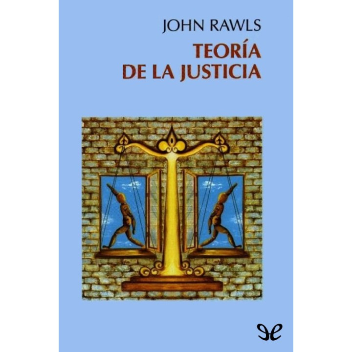 Teoría de la justicia