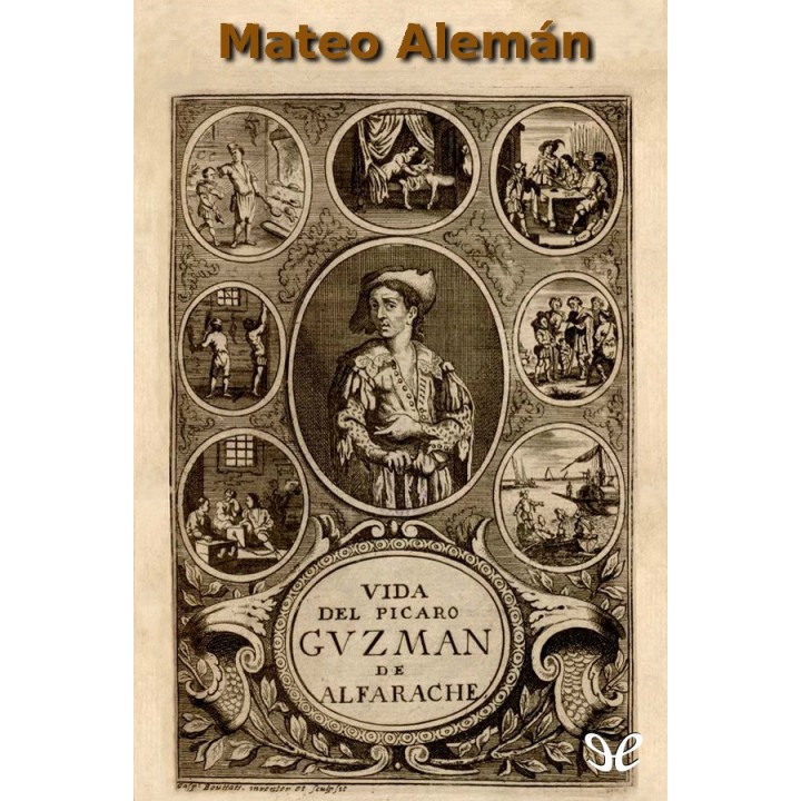 Guzmán de Alfarache