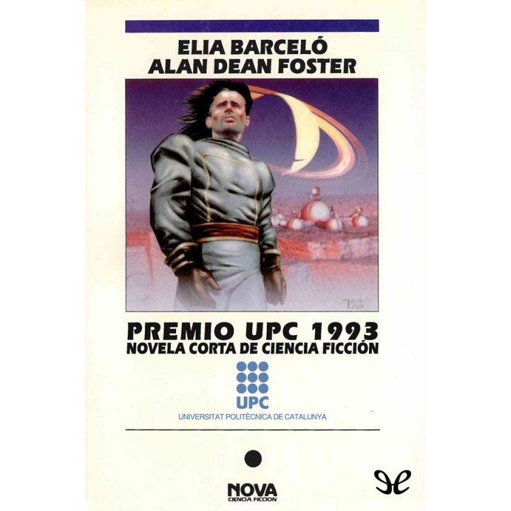 Premio UPC 1993 - Novela Corta de Ciencia Ficción