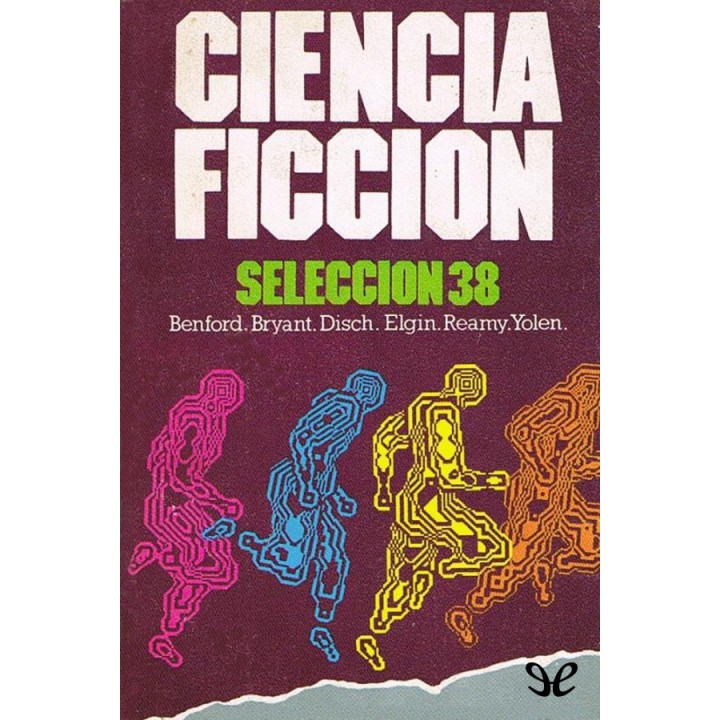 Ciencia ficción. Selección 38