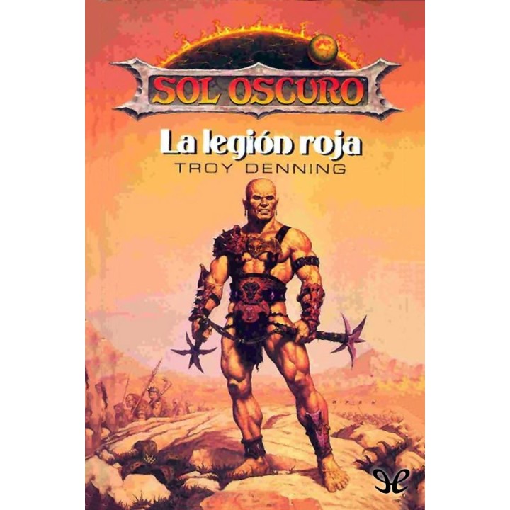 La legión roja