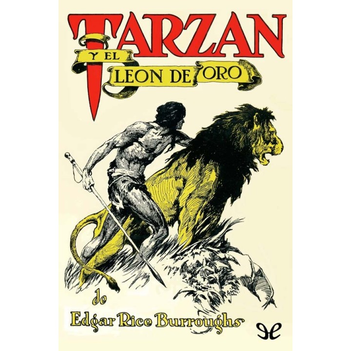 Tarzán y el león de oro
