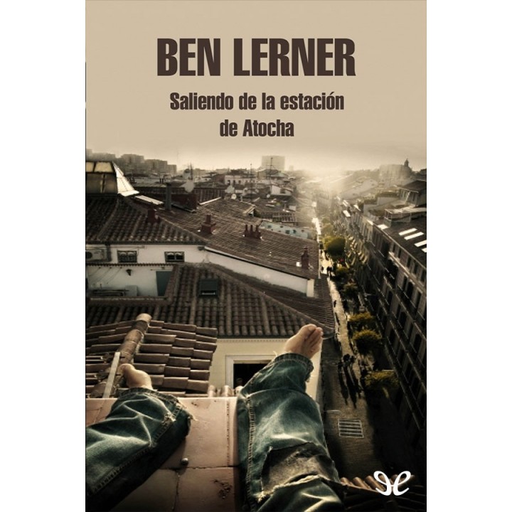 Saliendo de la estación de Atocha