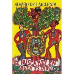 Se busca Rey en buen estado