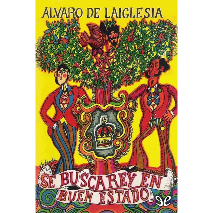 Se busca Rey en buen estado