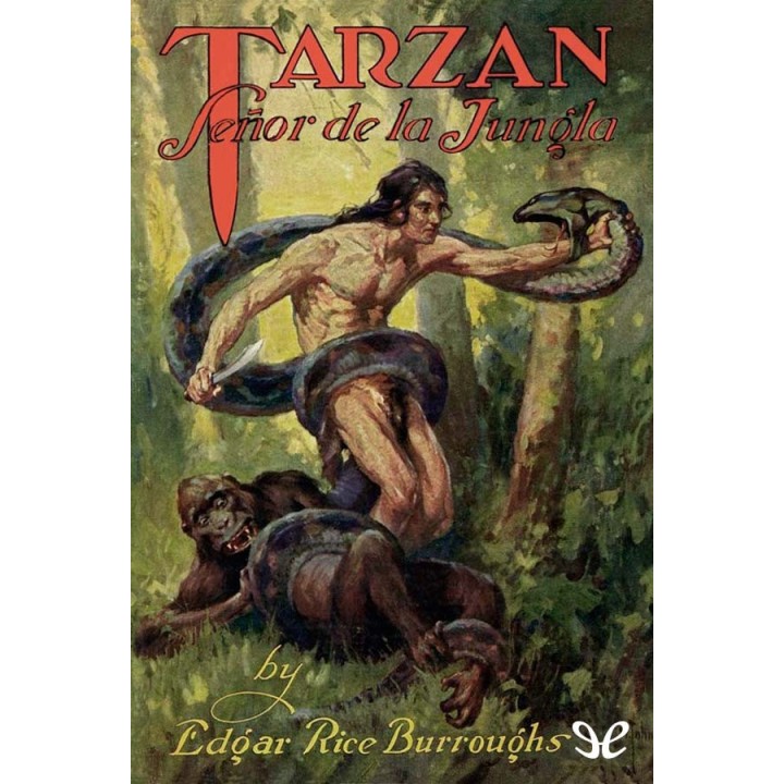 Tarzán