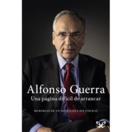 Una página difícil de arrancar