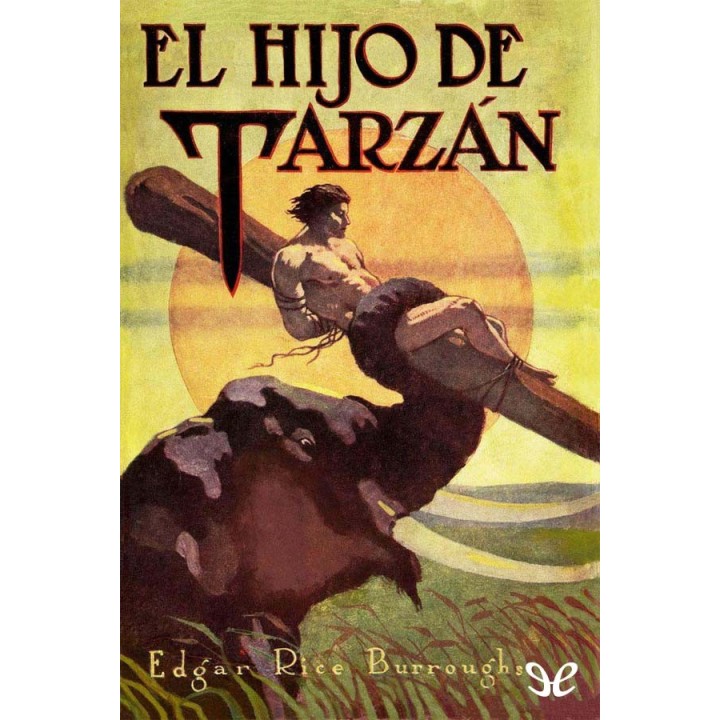 El hijo de Tarzán