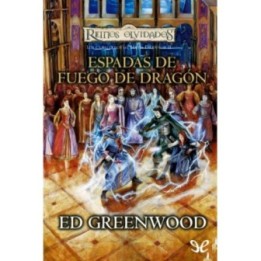 Espadas de Fuego de Dragón
