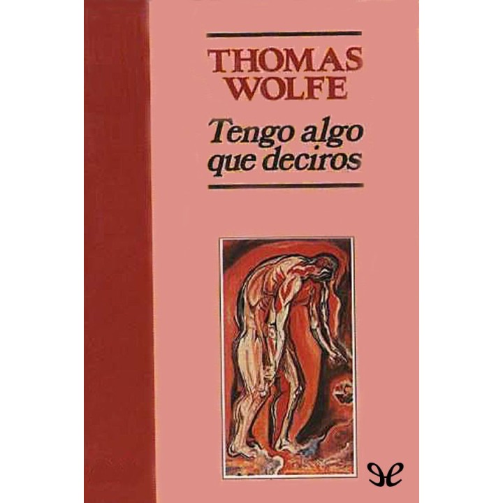 Tengo algo que deciros