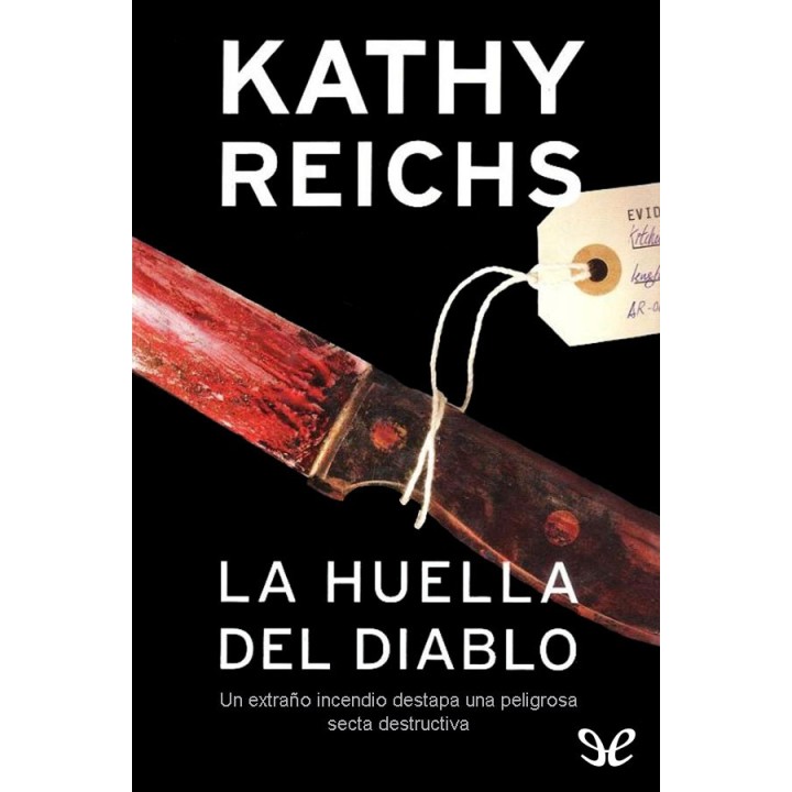 La huella del diablo