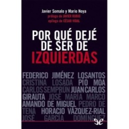 Por qué dejé de ser de izquierdas