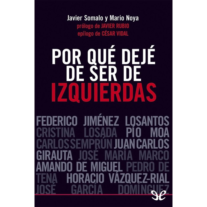 Por qué dejé de ser de izquierdas