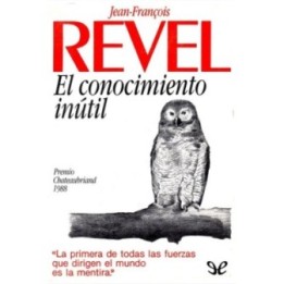 El conocimiento inútil