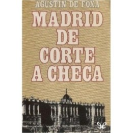 Madrid de corte a checa