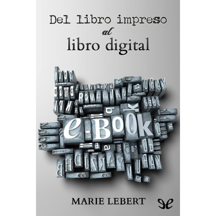 Del libro impreso al libro digital