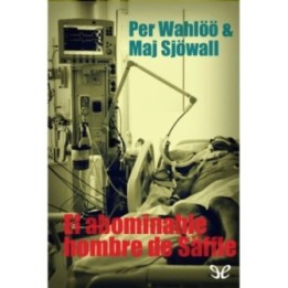 El abominable hombre de Säffle